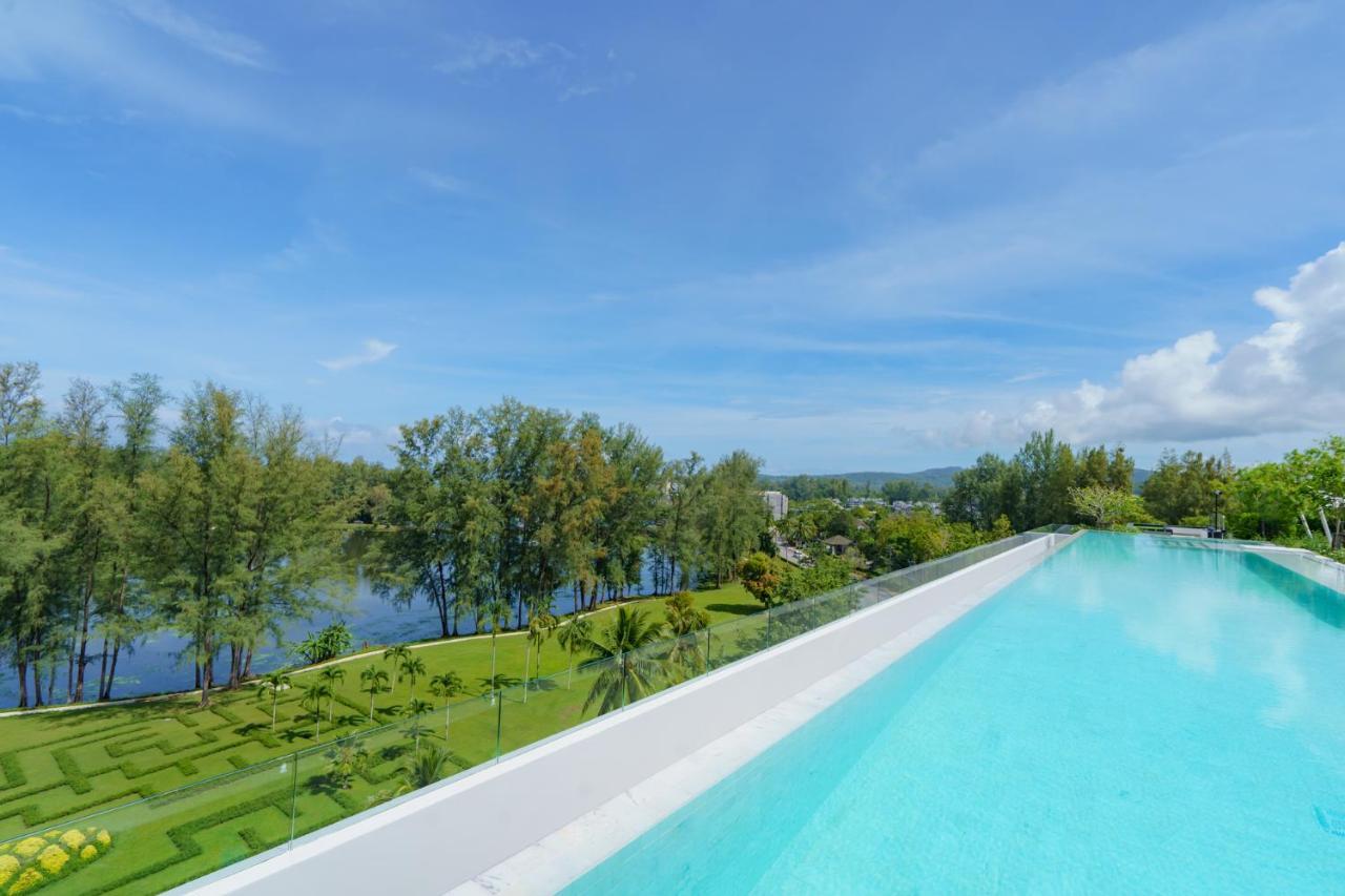 Skypark Apartments By Laguna Phuket Bang Tao Beach  Exteriör bild