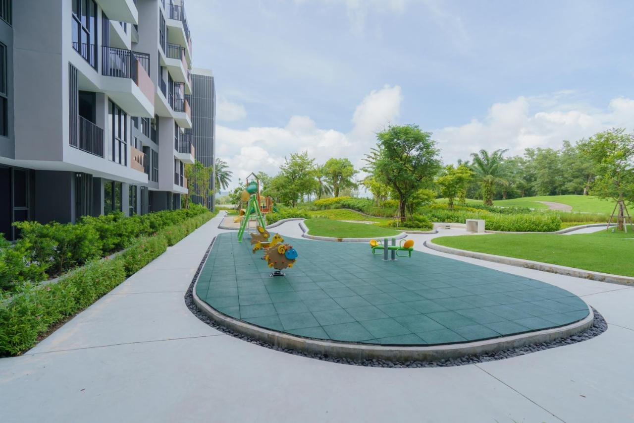 Skypark Apartments By Laguna Phuket Bang Tao Beach  Exteriör bild