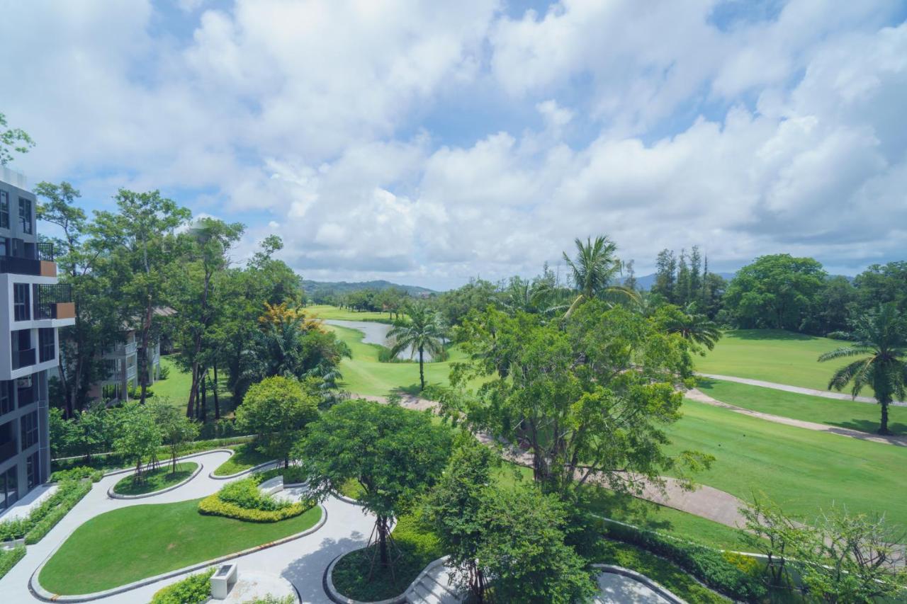 Skypark Apartments By Laguna Phuket Bang Tao Beach  Exteriör bild