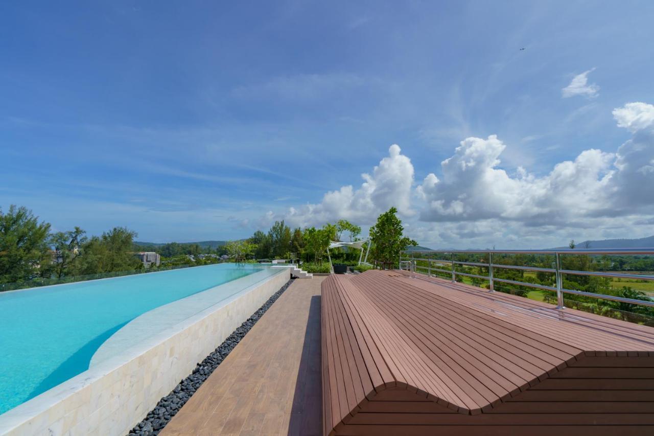 Skypark Apartments By Laguna Phuket Bang Tao Beach  Exteriör bild
