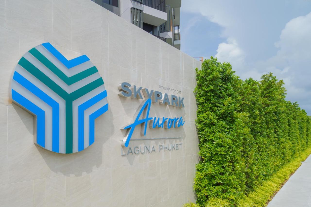 Skypark Apartments By Laguna Phuket Bang Tao Beach  Exteriör bild