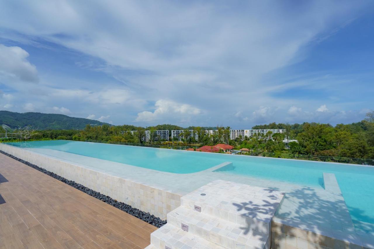 Skypark Apartments By Laguna Phuket Bang Tao Beach  Exteriör bild