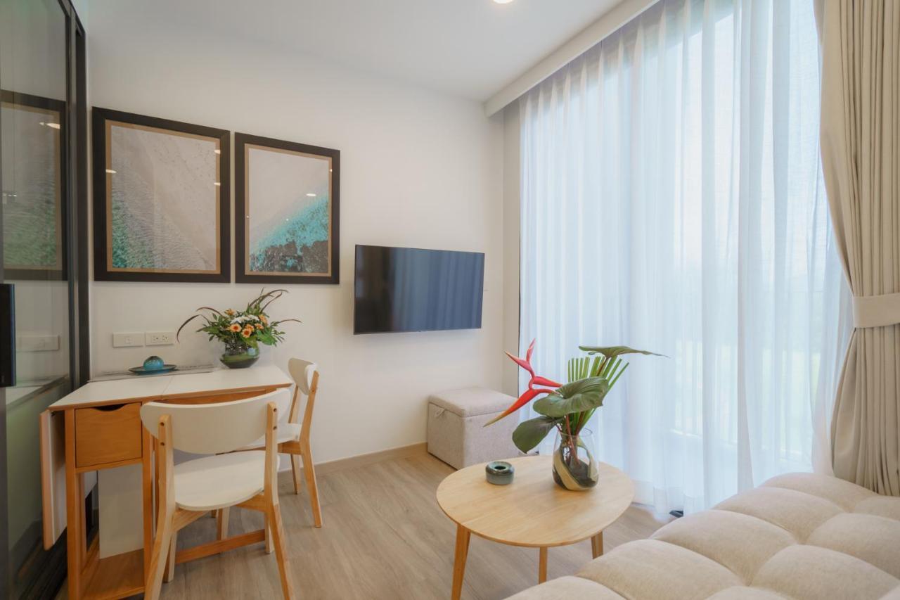 Skypark Apartments By Laguna Phuket Bang Tao Beach  Exteriör bild