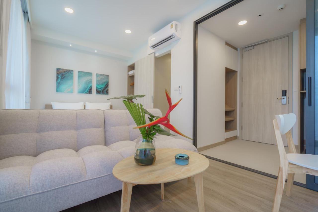 Skypark Apartments By Laguna Phuket Bang Tao Beach  Exteriör bild