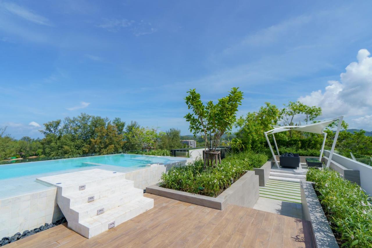 Skypark Apartments By Laguna Phuket Bang Tao Beach  Exteriör bild