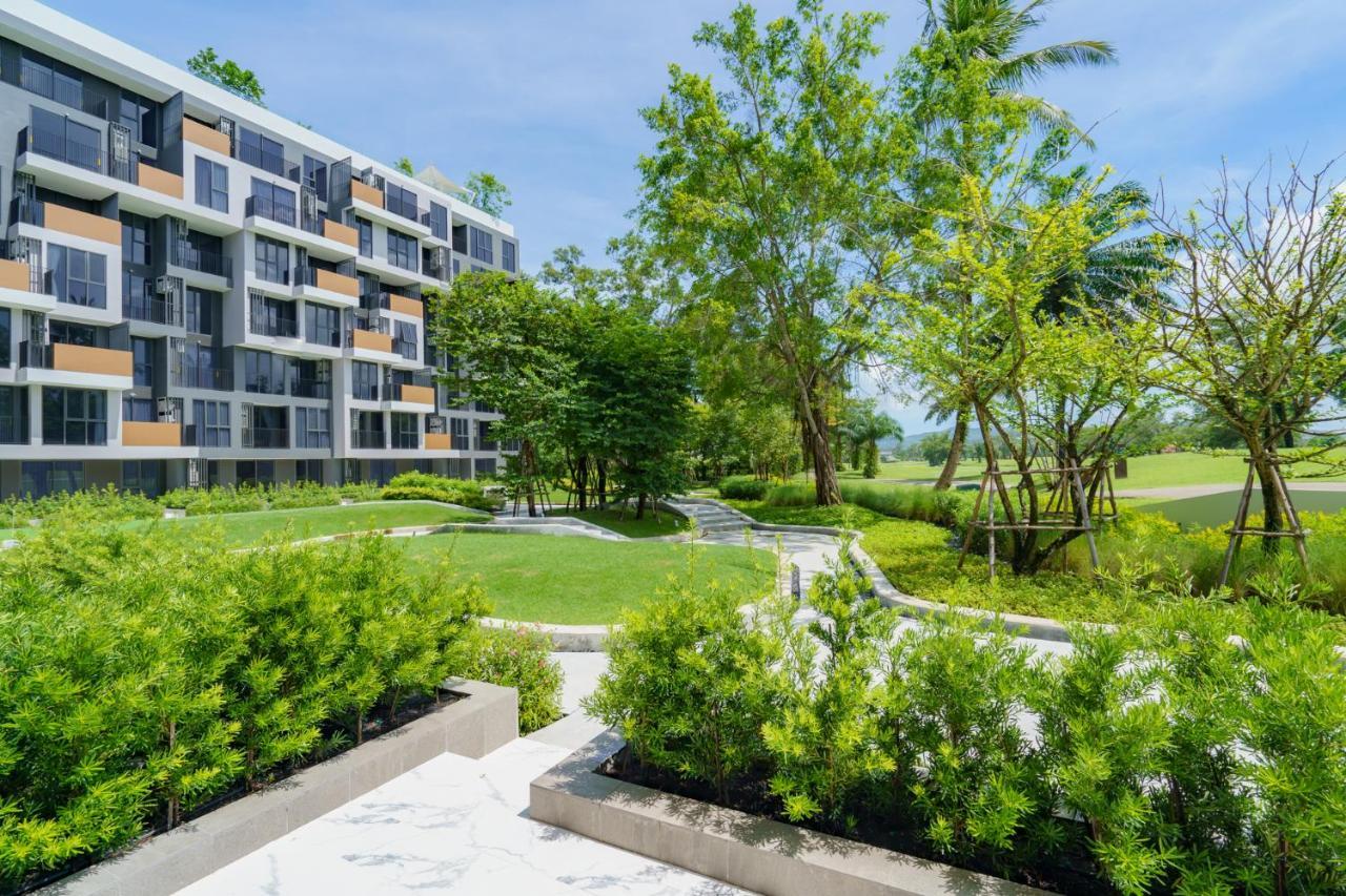 Skypark Apartments By Laguna Phuket Bang Tao Beach  Exteriör bild