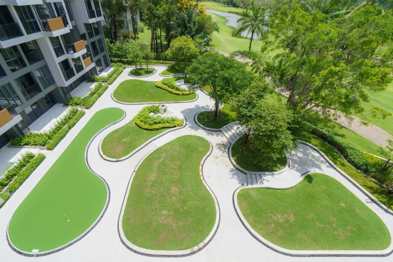 Skypark Apartments By Laguna Phuket Bang Tao Beach  Exteriör bild