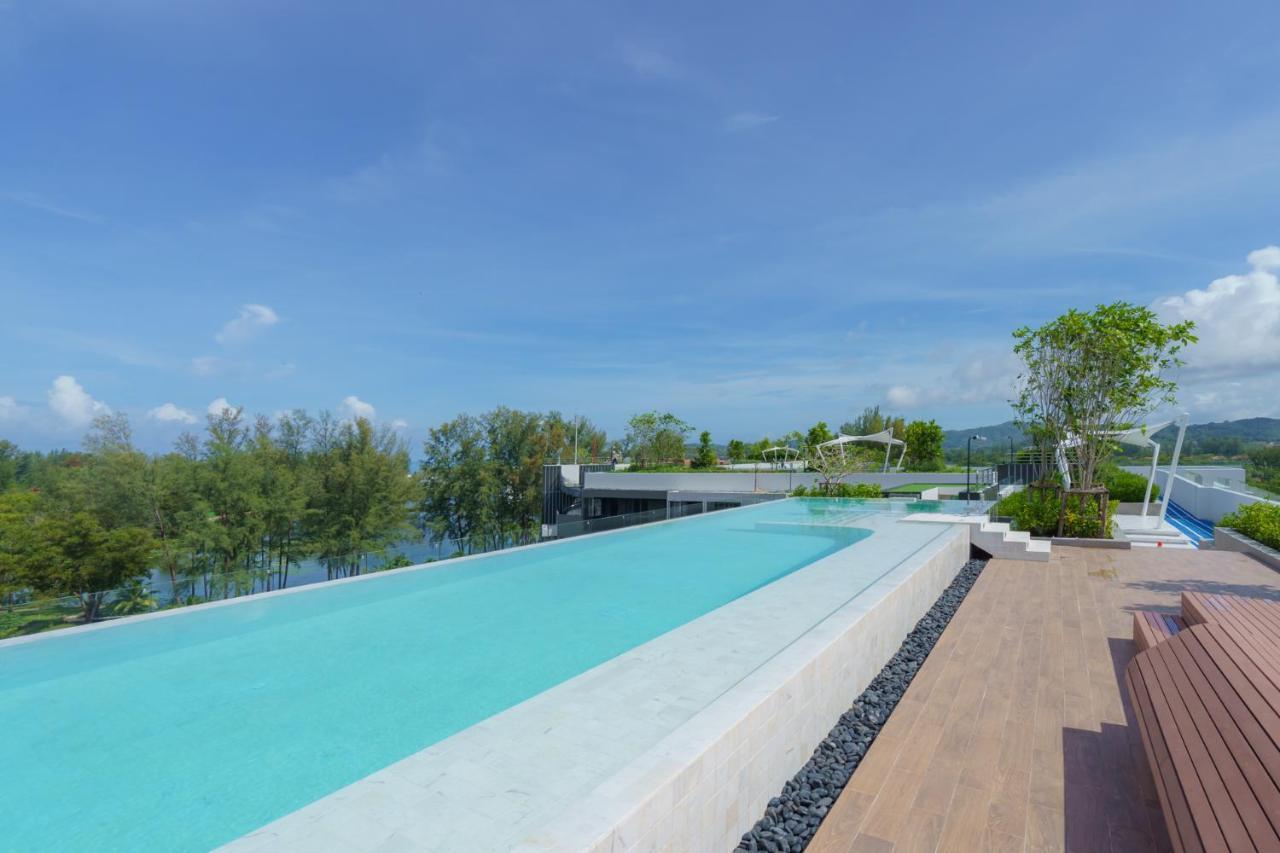 Skypark Apartments By Laguna Phuket Bang Tao Beach  Exteriör bild