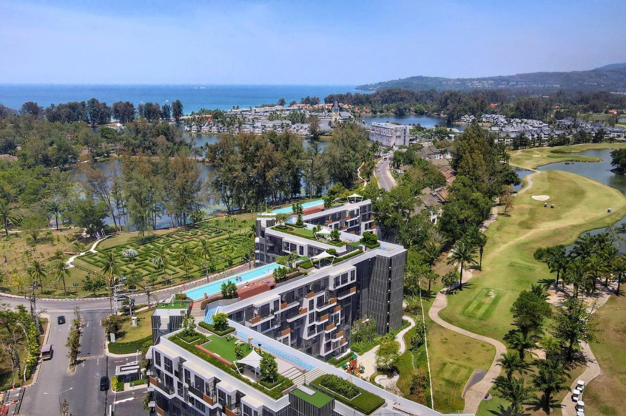 Skypark Apartments By Laguna Phuket Bang Tao Beach  Exteriör bild