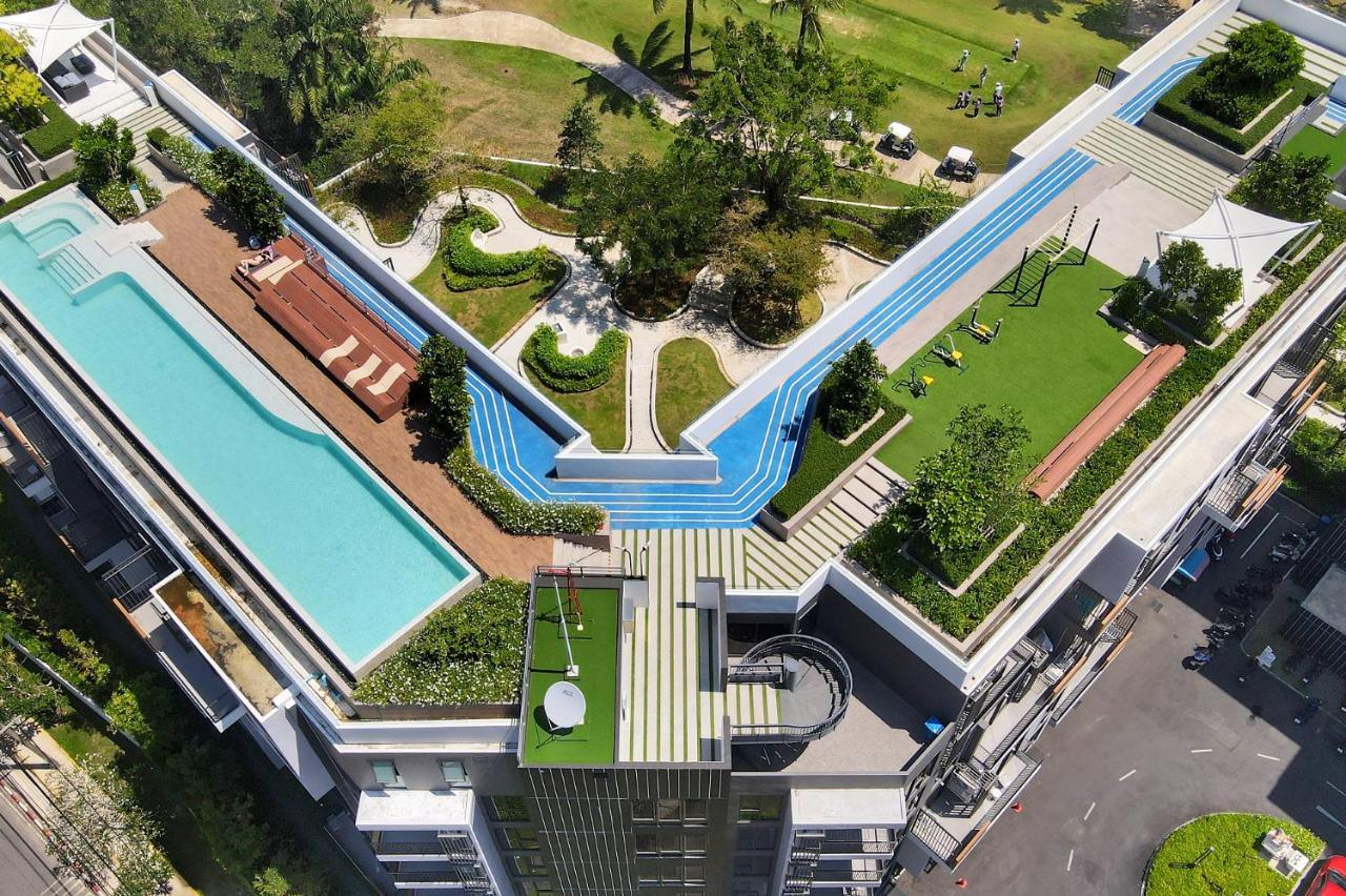 Skypark Apartments By Laguna Phuket Bang Tao Beach  Exteriör bild