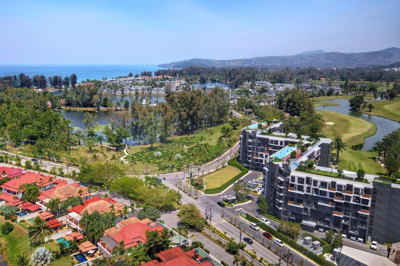 Skypark Apartments By Laguna Phuket Bang Tao Beach  Exteriör bild