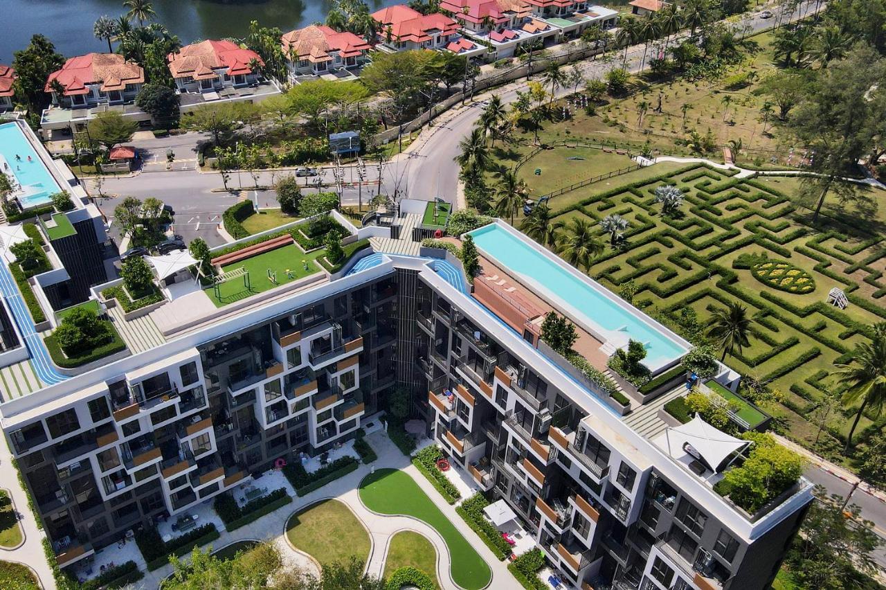 Skypark Apartments By Laguna Phuket Bang Tao Beach  Exteriör bild