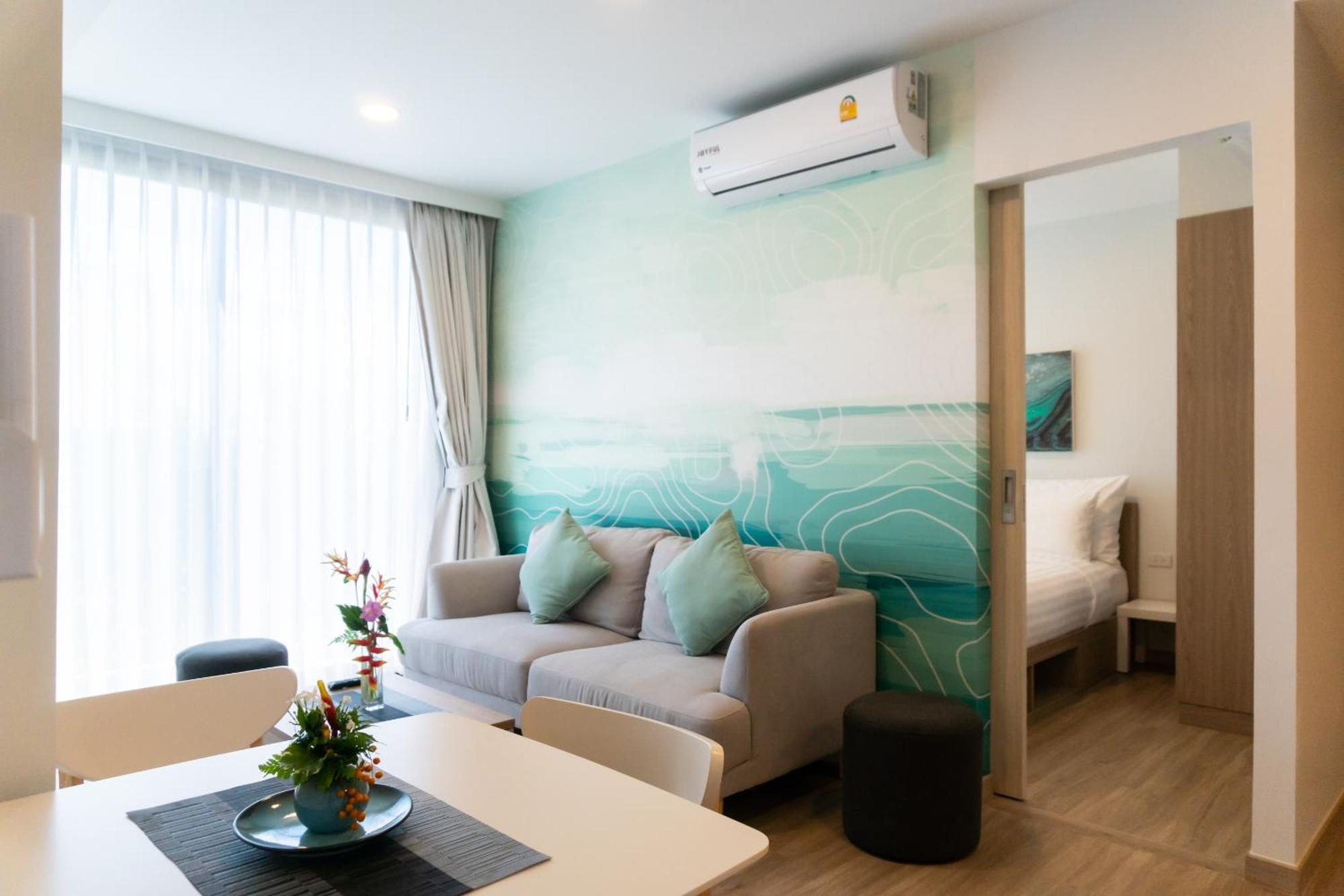 Skypark Apartments By Laguna Phuket Bang Tao Beach  Exteriör bild