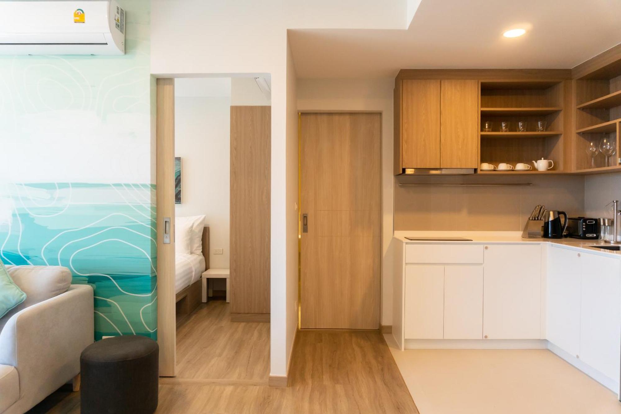 Skypark Apartments By Laguna Phuket Bang Tao Beach  Exteriör bild
