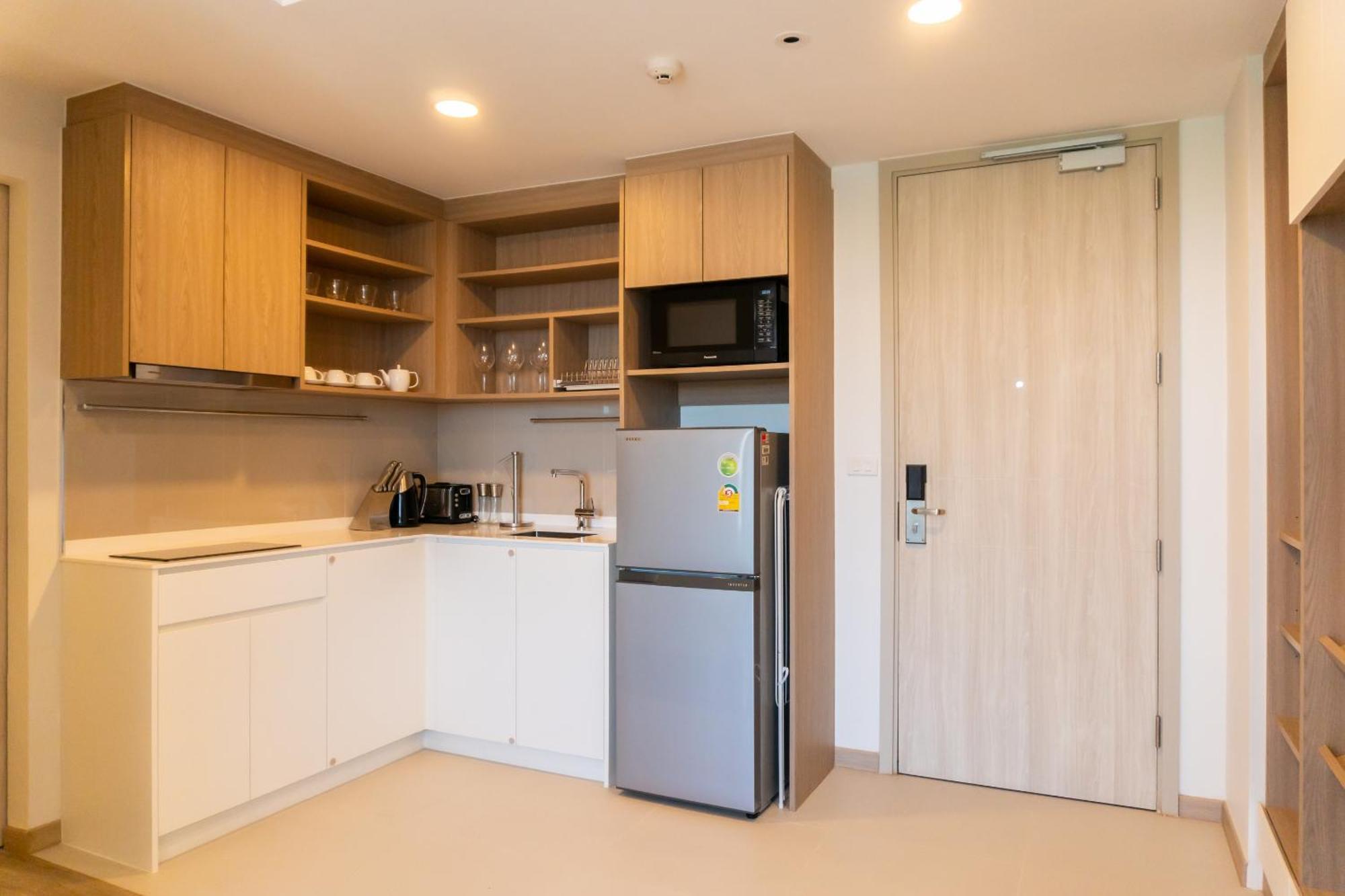 Skypark Apartments By Laguna Phuket Bang Tao Beach  Exteriör bild