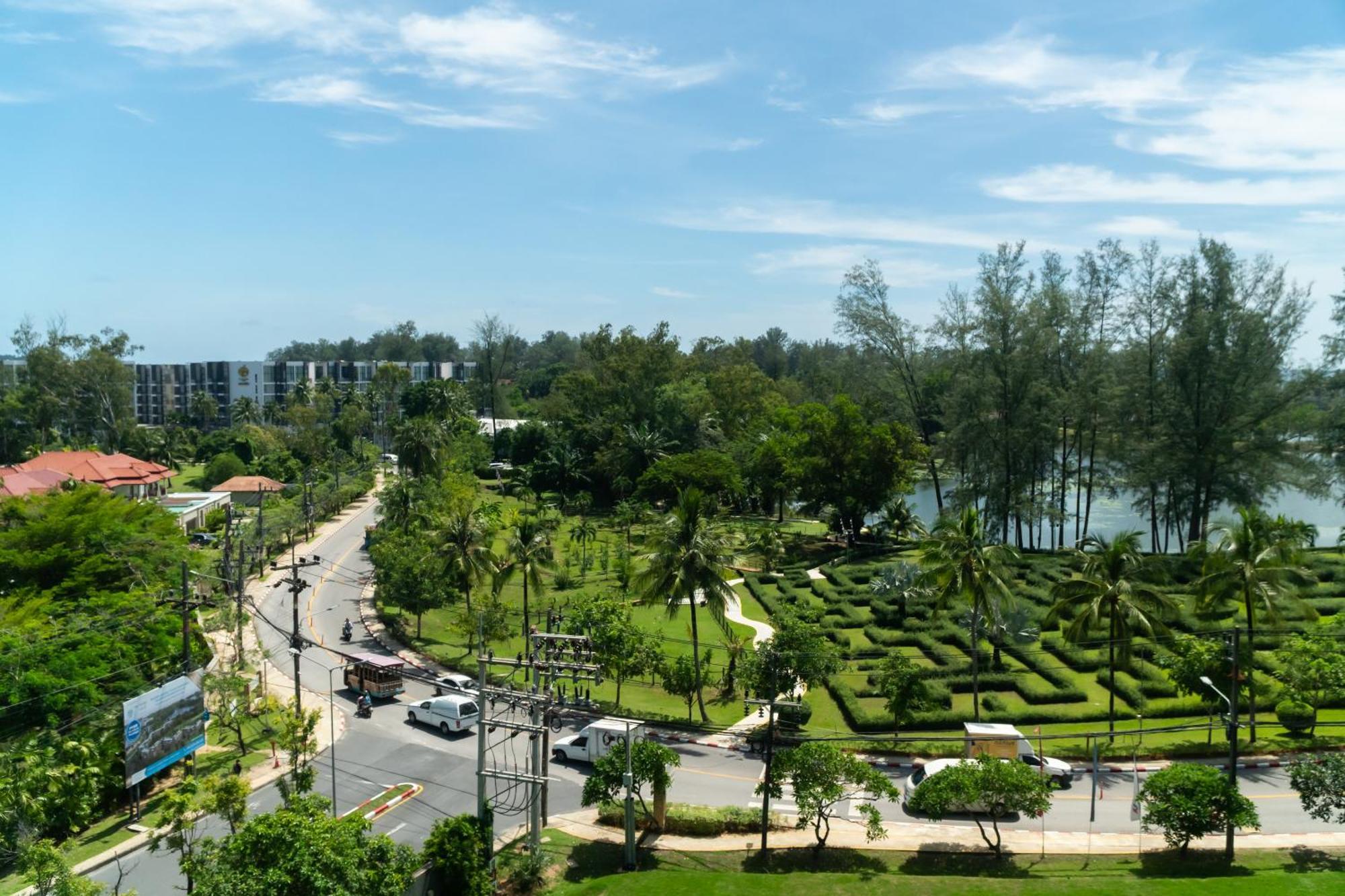 Skypark Apartments By Laguna Phuket Bang Tao Beach  Exteriör bild