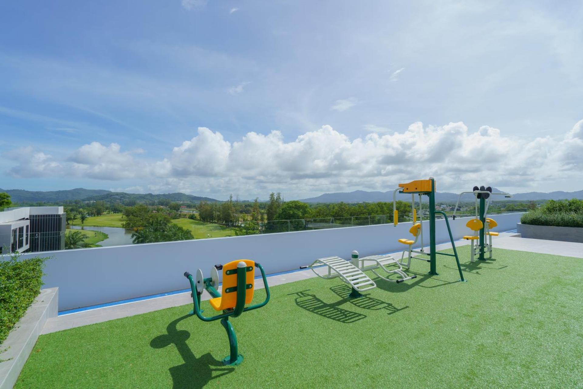 Skypark Apartments By Laguna Phuket Bang Tao Beach  Exteriör bild