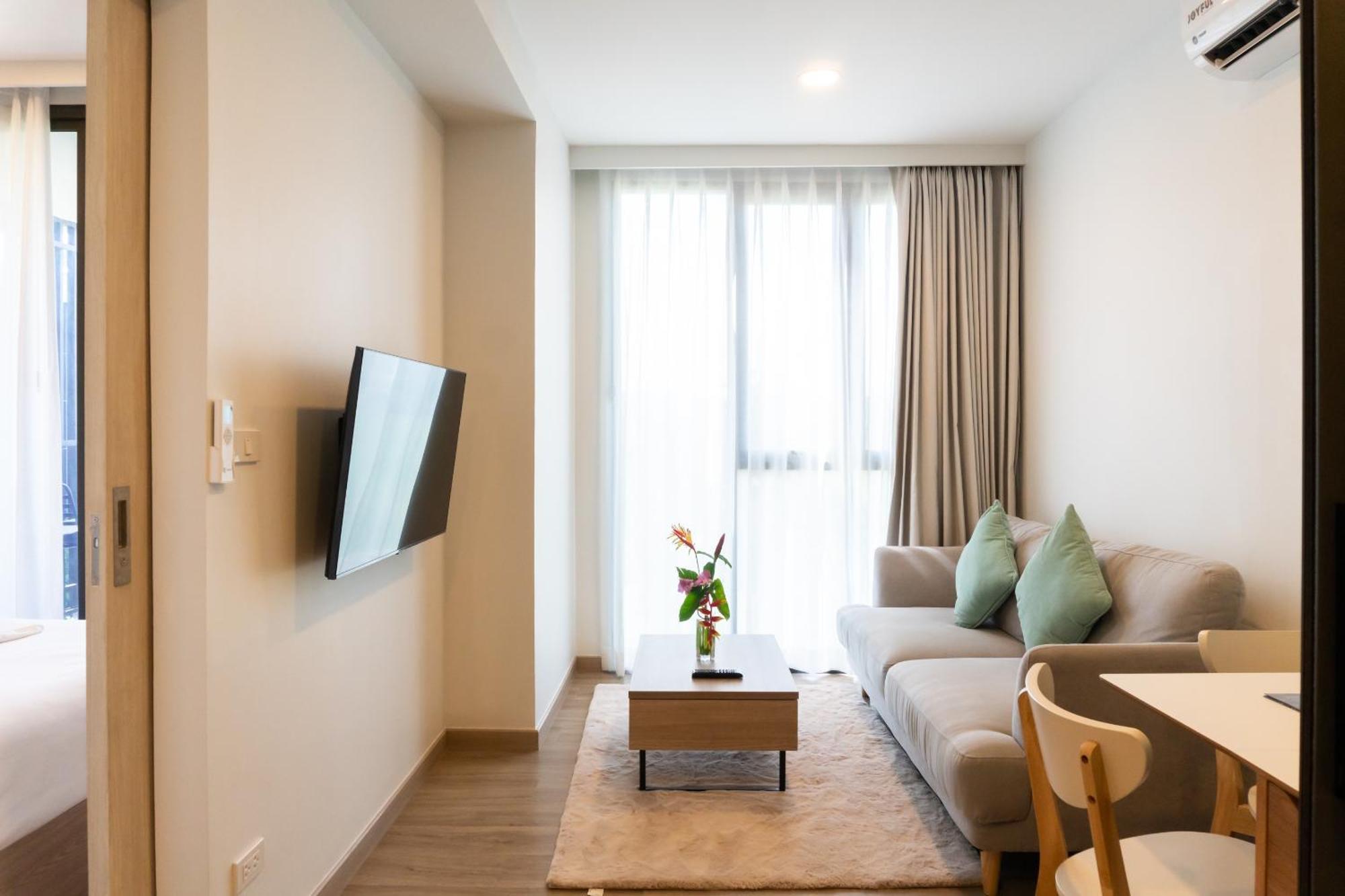 Skypark Apartments By Laguna Phuket Bang Tao Beach  Exteriör bild