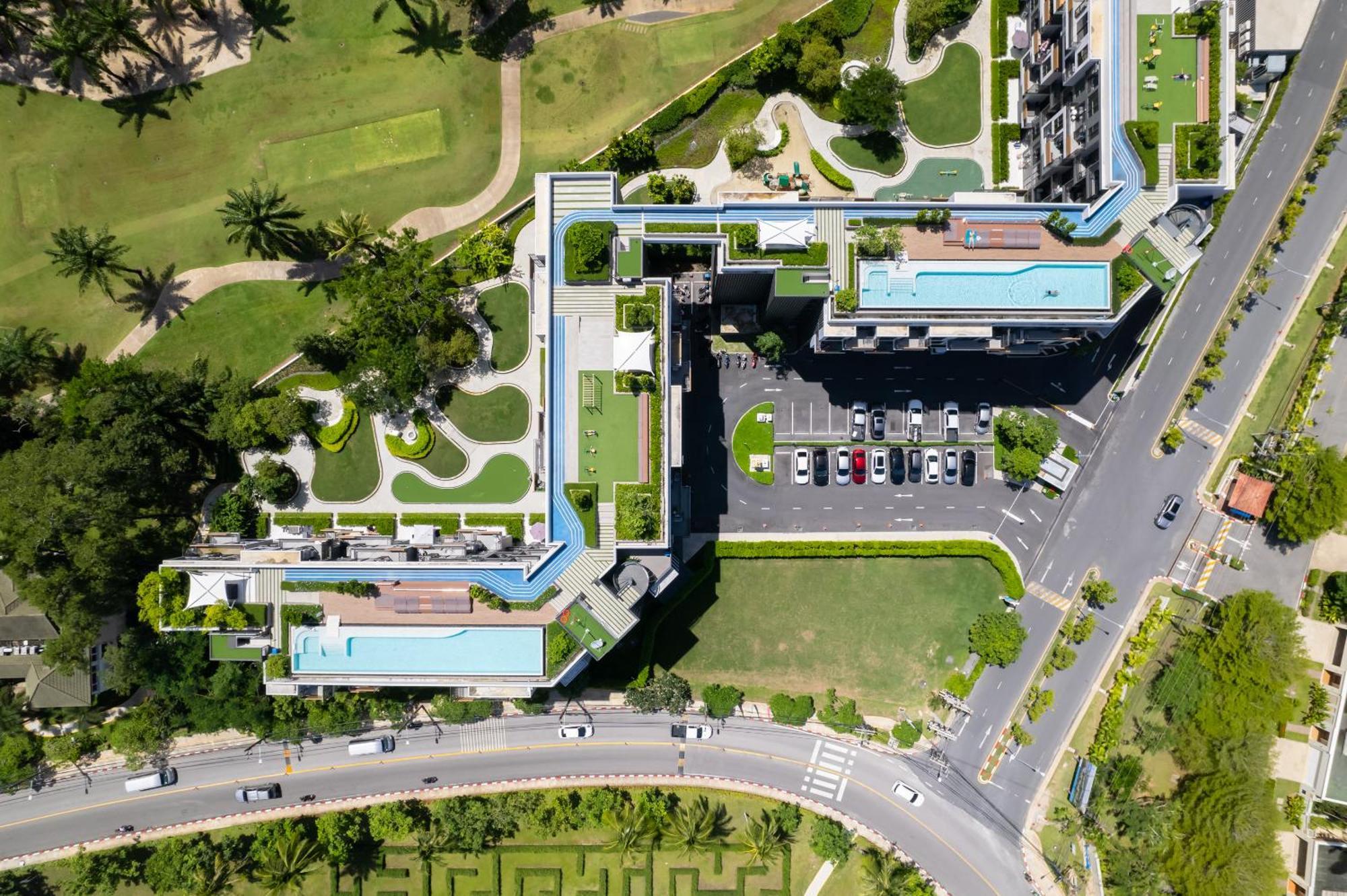 Skypark Apartments By Laguna Phuket Bang Tao Beach  Exteriör bild