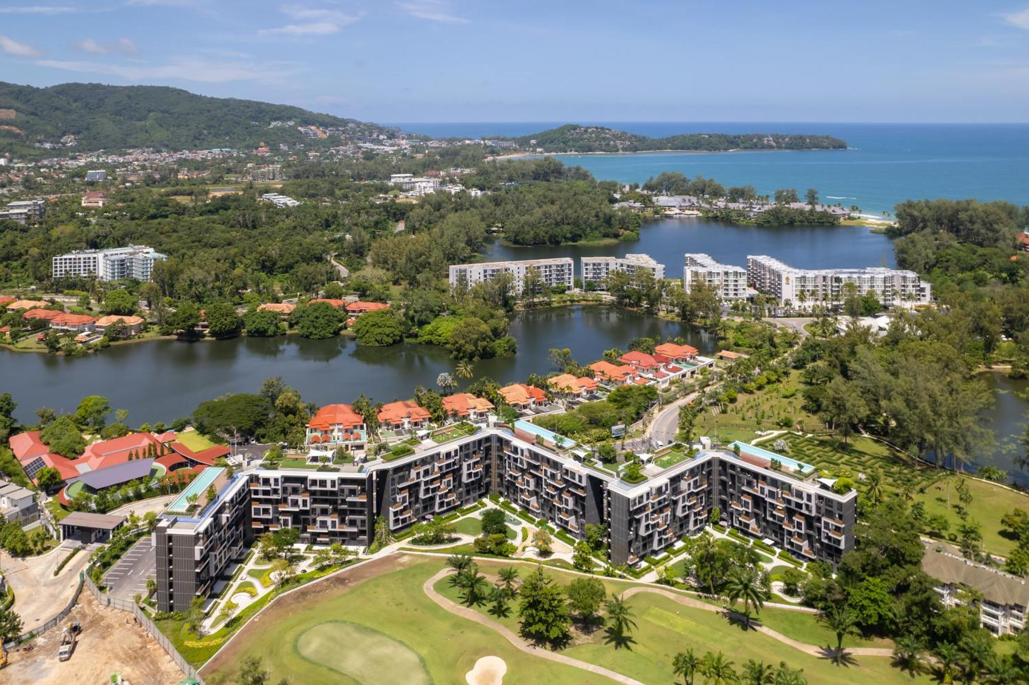 Skypark Apartments By Laguna Phuket Bang Tao Beach  Exteriör bild