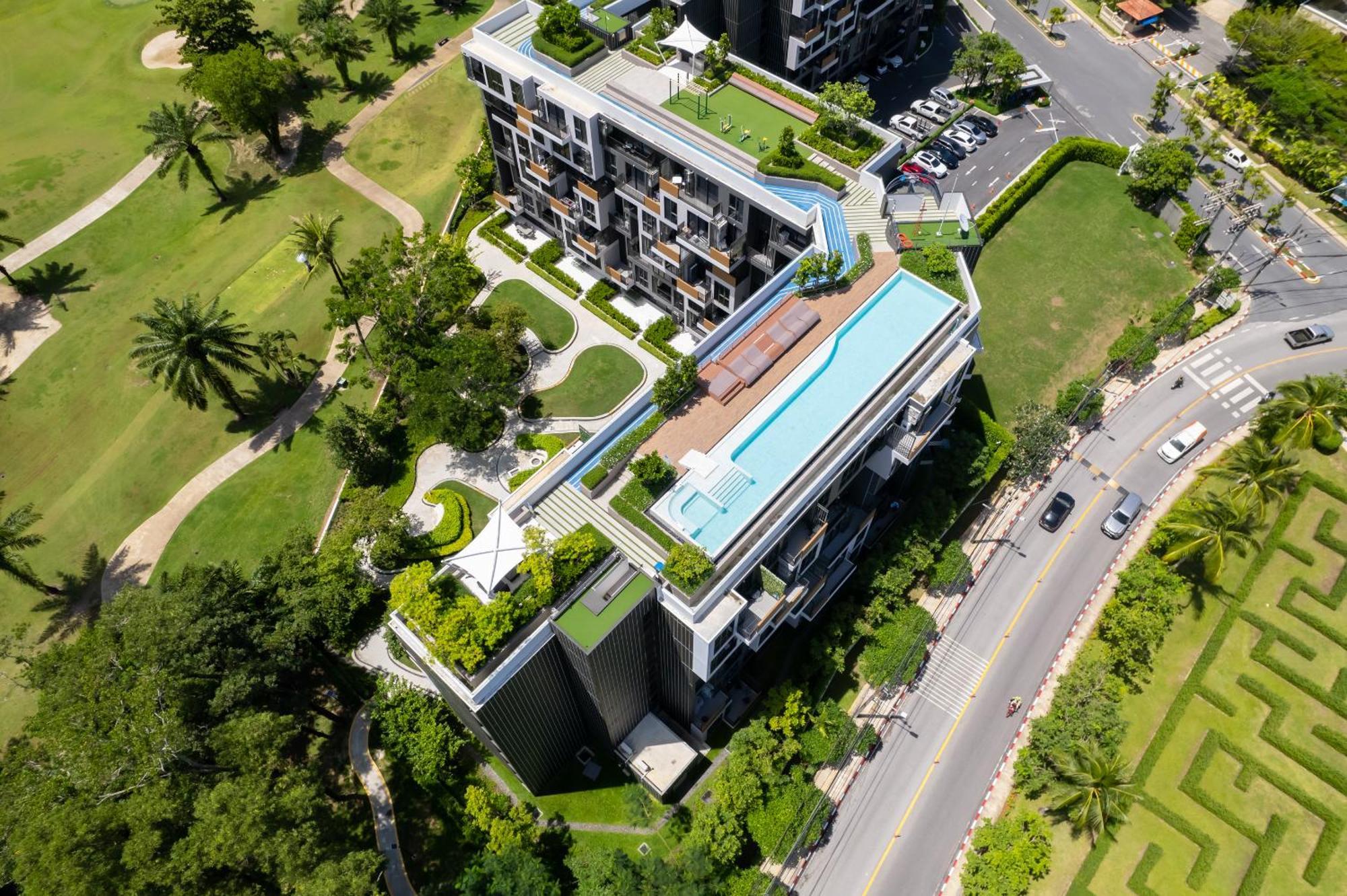 Skypark Apartments By Laguna Phuket Bang Tao Beach  Exteriör bild